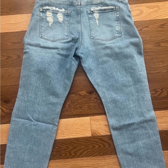 NWT Good Girlfriend Petite Jeans - Picture 6 of 8